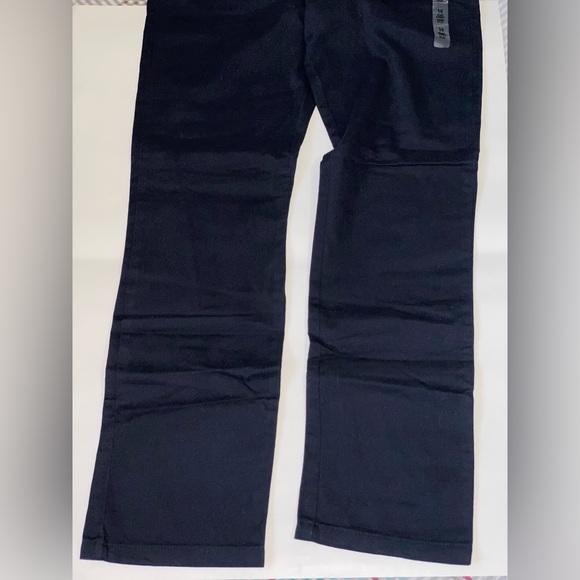NWT The Children’s Place Navy Blue Dress Pants Size 14 - Picture 7 of 7